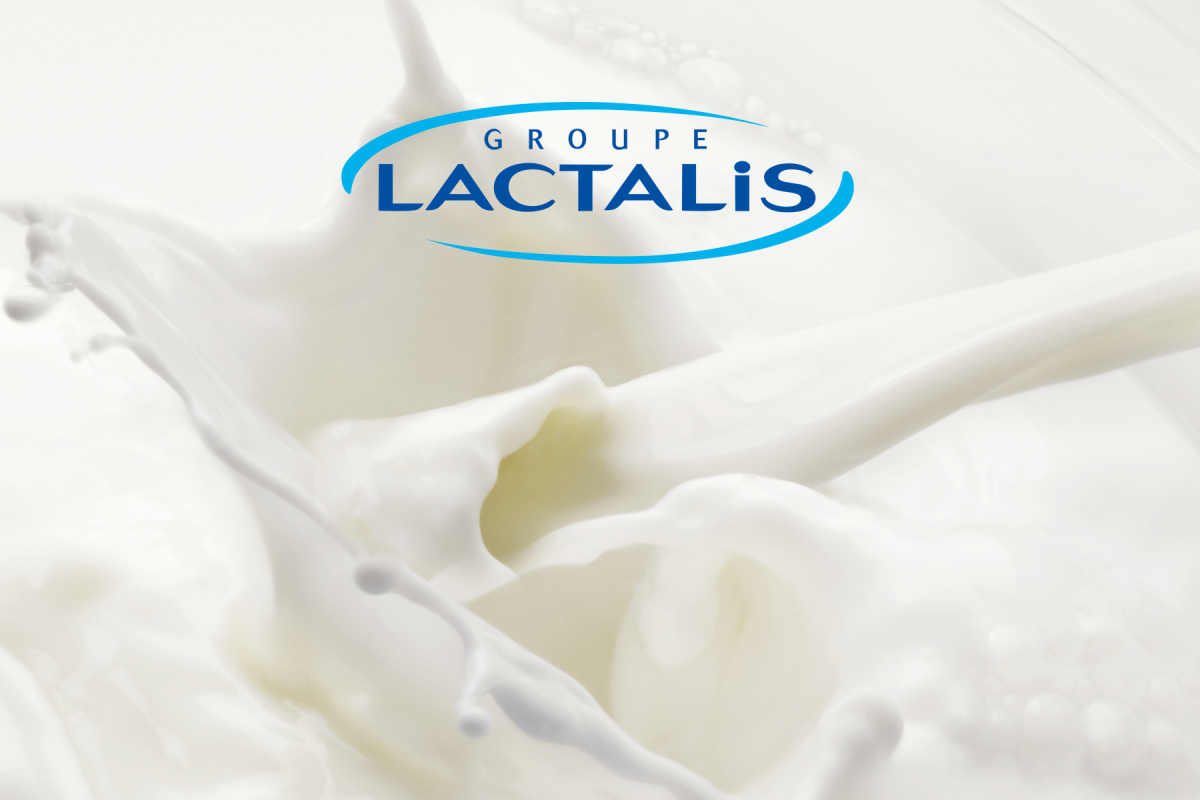 Lactalis Agence Fin Août début Septembre